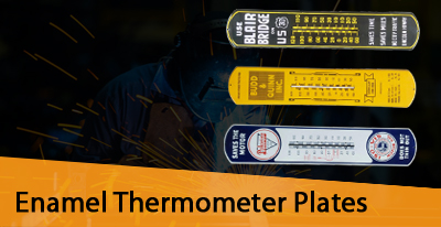 Enamel Thermometer Plates Manufacturers